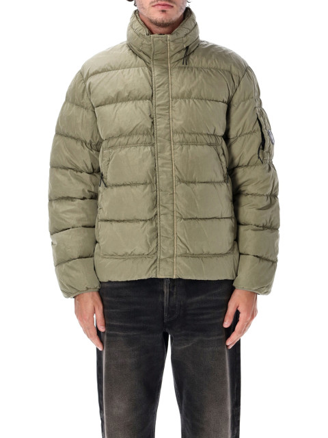 [C . P . COMPANY] Coat FW26 21CMOW012A005904G356
