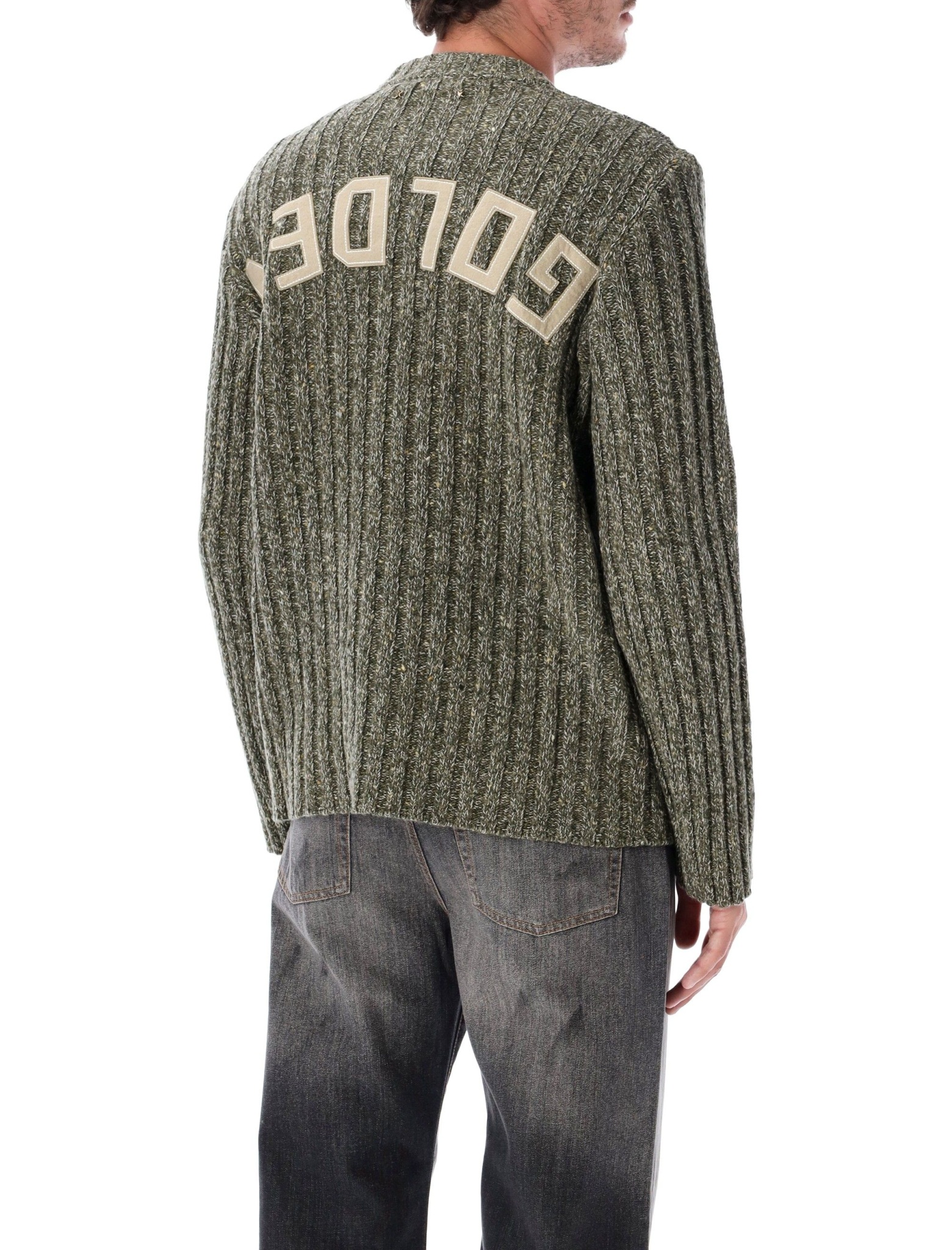 [Golden Goose] Knitwear FW26 GMP02827P00267835397
