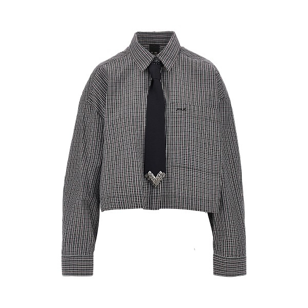 [PINKO] Shirt FW26 107453A3FQZF6-ZF6