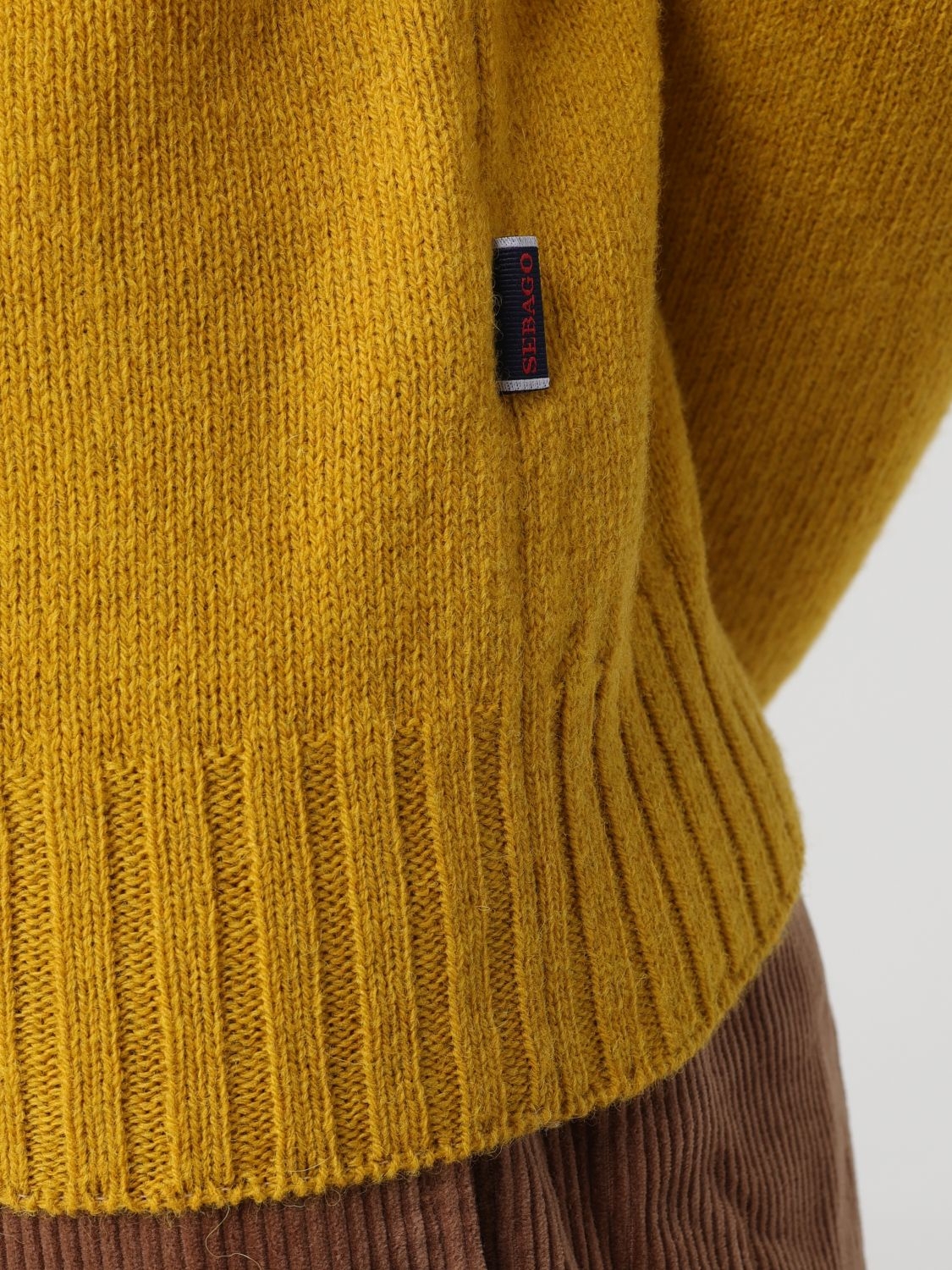 [SEBAGO] Knitwear FW26 71113NW 177
