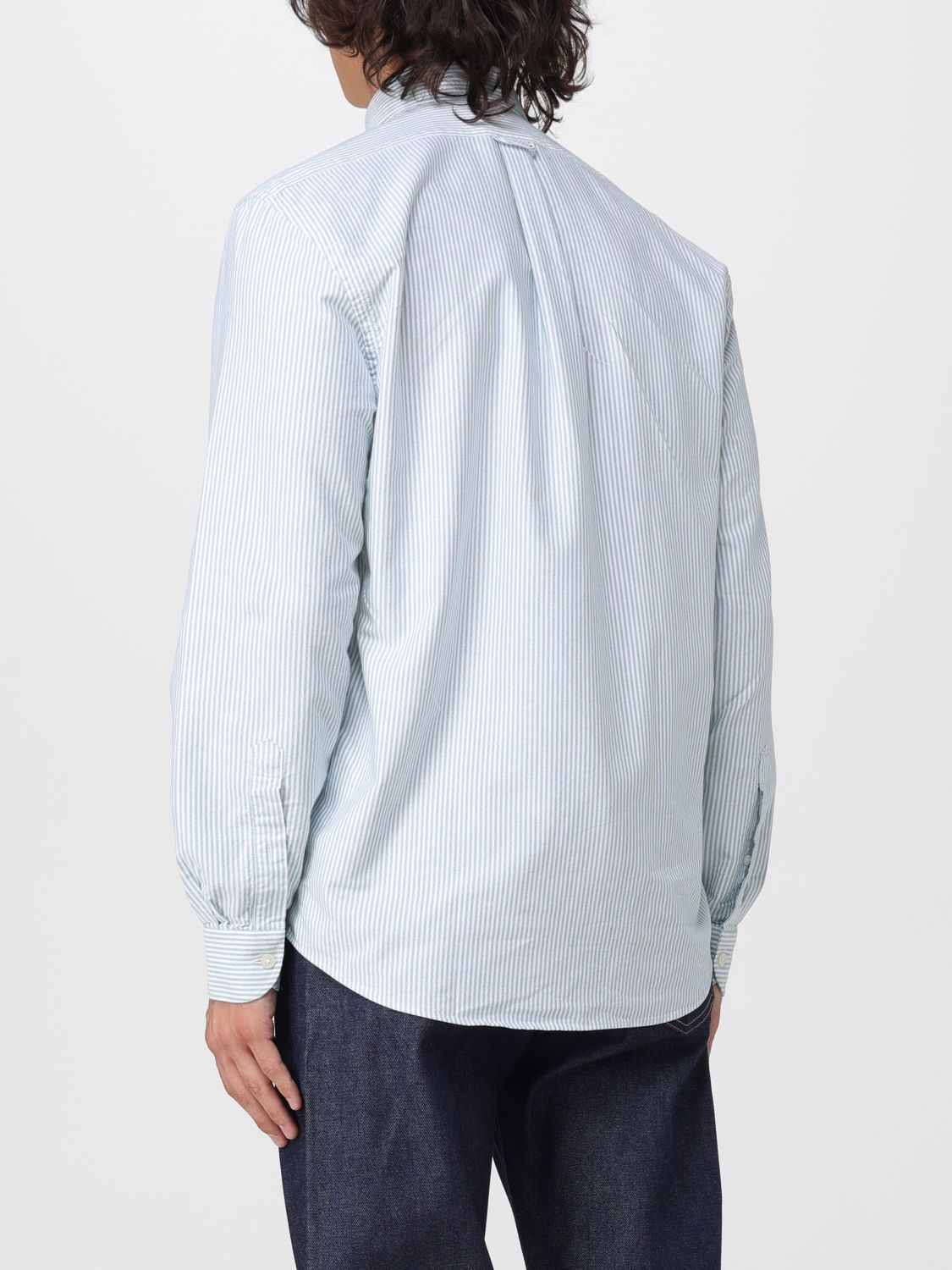 [SEBAGO] Shirts FW26 751271W A14