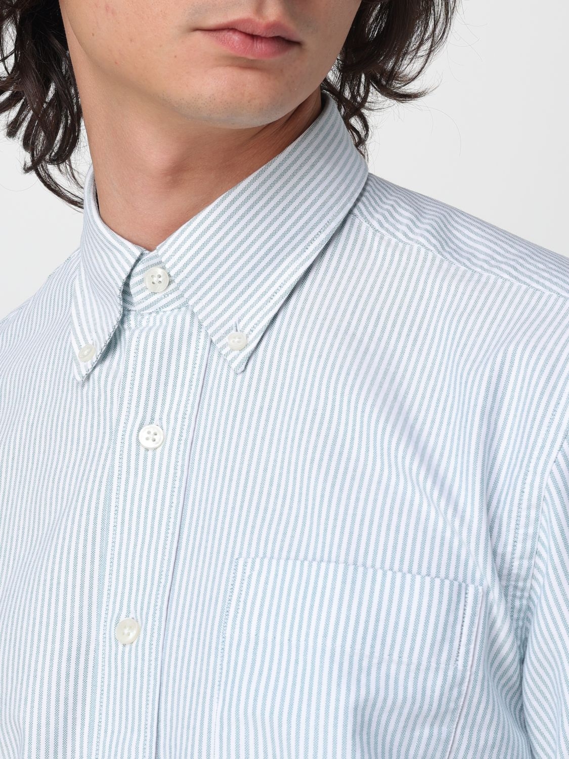 [SEBAGO] Shirts FW26 751271W A14