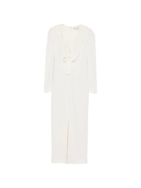 [Alessandra Rich] Dress FW26 FABX4408 F4692 0822