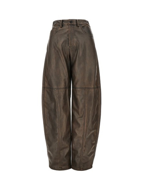 [PINKO] Trousers FW26 107077A3E8L64-L64