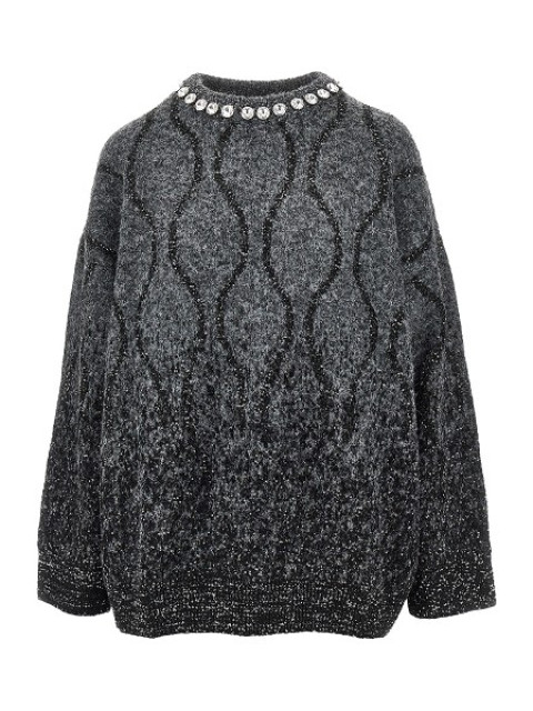 [PINKO] Knitwear FW26 107855A3OZIZK-IZK