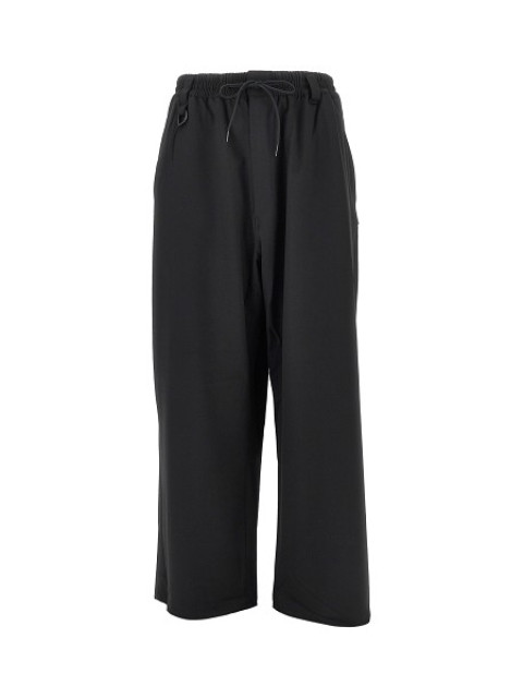 [Y3] Trousers FW26 KR8717.BLACK-BLACK