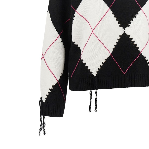 [PINKO] Knitwear FW26 107377A3JEZBF-ZBF
