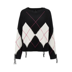 [PINKO] Knitwear FW26 107377A3JEZBF-ZBF