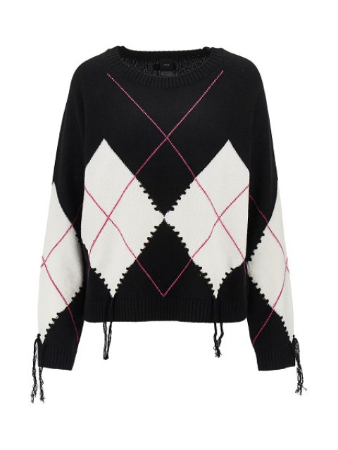 [PINKO] Knitwear FW26 107377A3JEZBF-ZBF