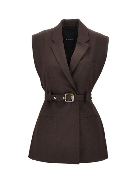 [PINKO] Vest FW26 107727A3MSM04-M04