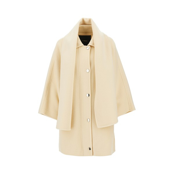 [PINKO] Coat FW26 107182A3FTH02-H02