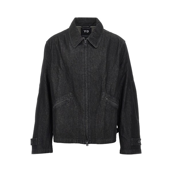 [Y3] Jacket FW26 KS3892.DENIM-DENIM