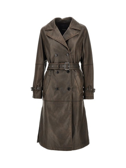 [PINKO] Coat FW26 107055A3E8L64-L64