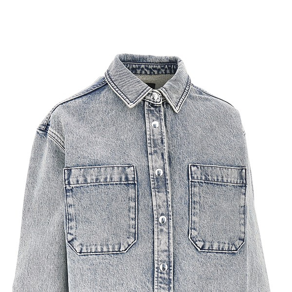 [Anine Bing] Shirt FW26 A-07-12804.WHD98-WHD98