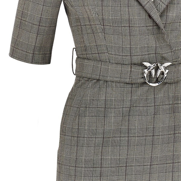 [PINKO] Dress FW26 107417A3FFCYZ-CYZ