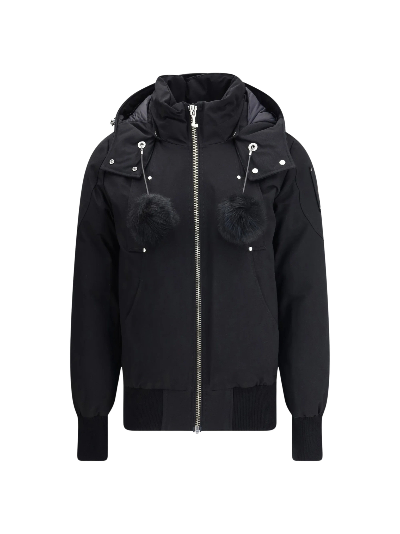 [Moose Knuckles] Bomber jacket FW26 M35LB002S