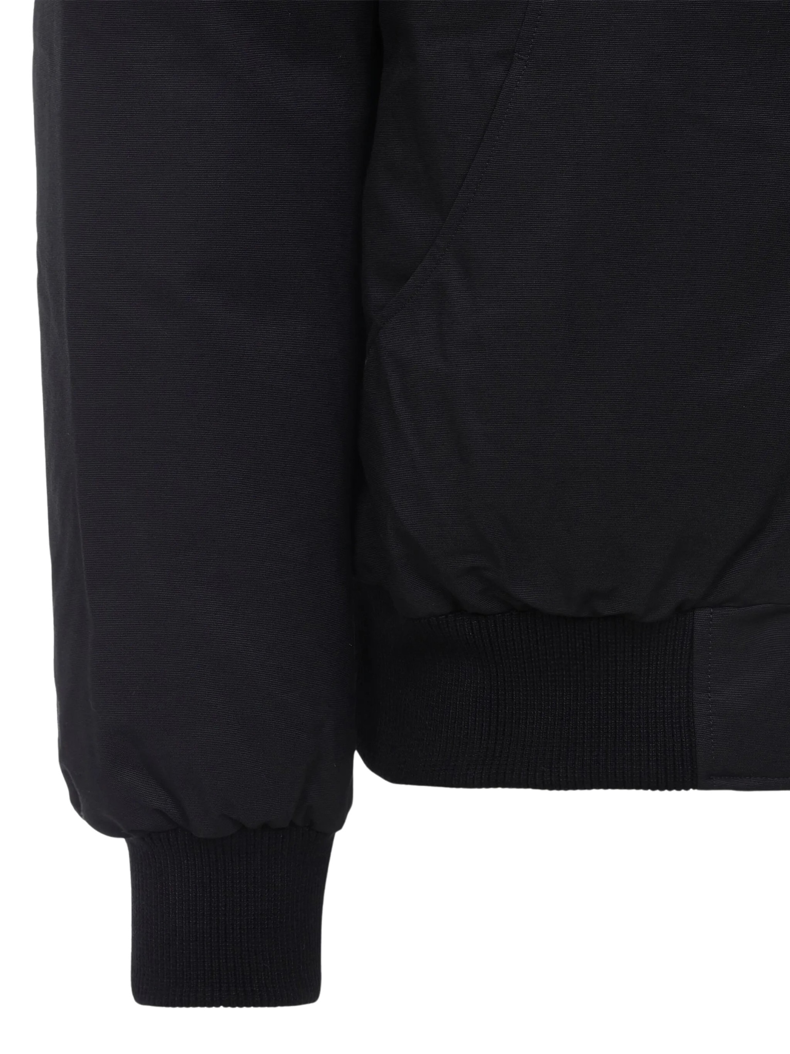 [Moose Knuckles] Bomber Jacket FW26 M35MB000S
