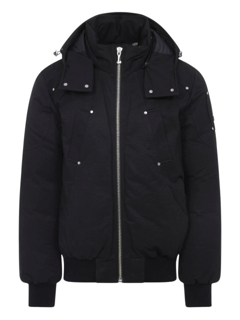 [Moose Knuckles] Bomber Jacket FW26 M35MB000S