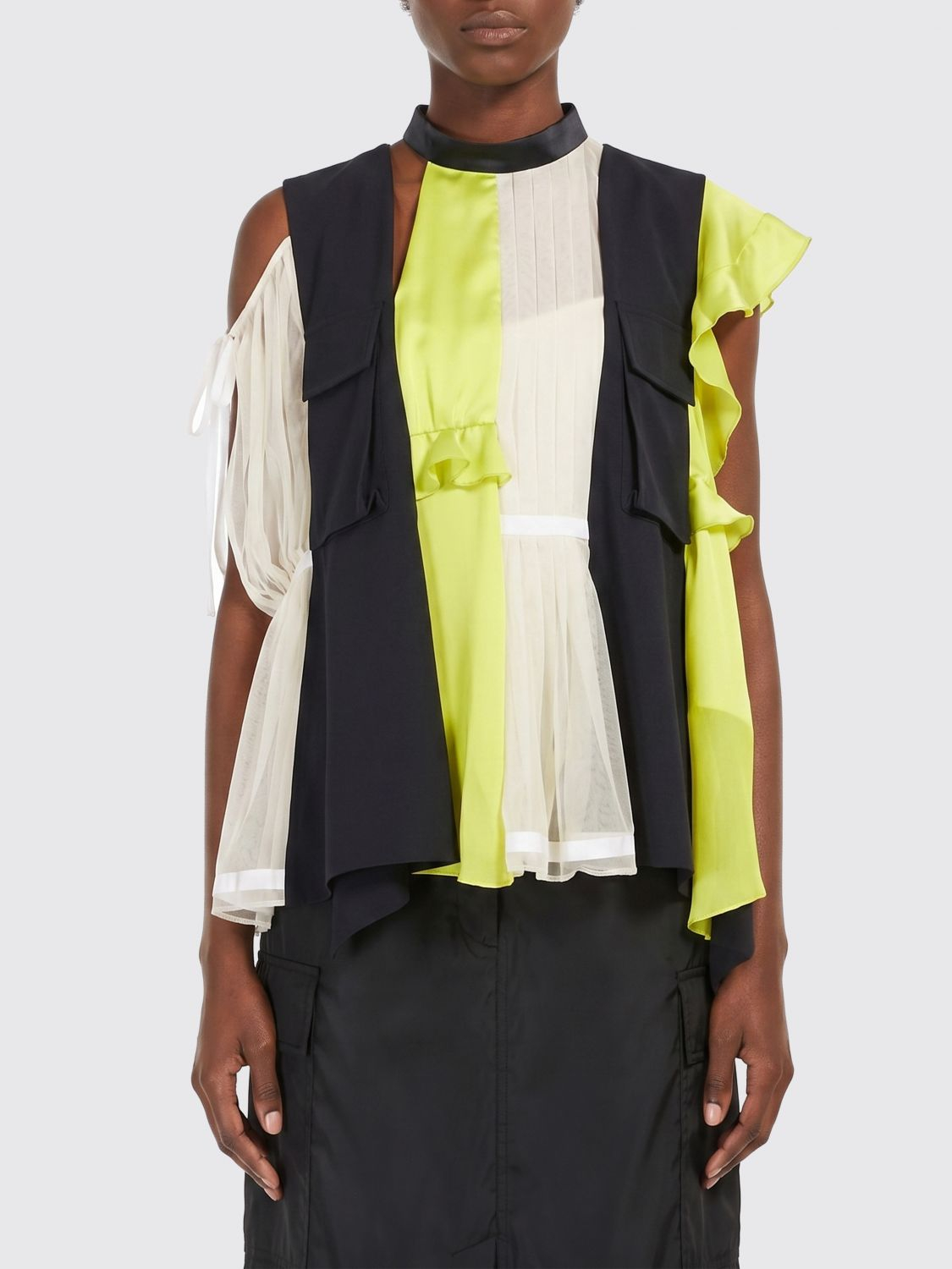 [Sacai] Tank top SS26 2608517 224