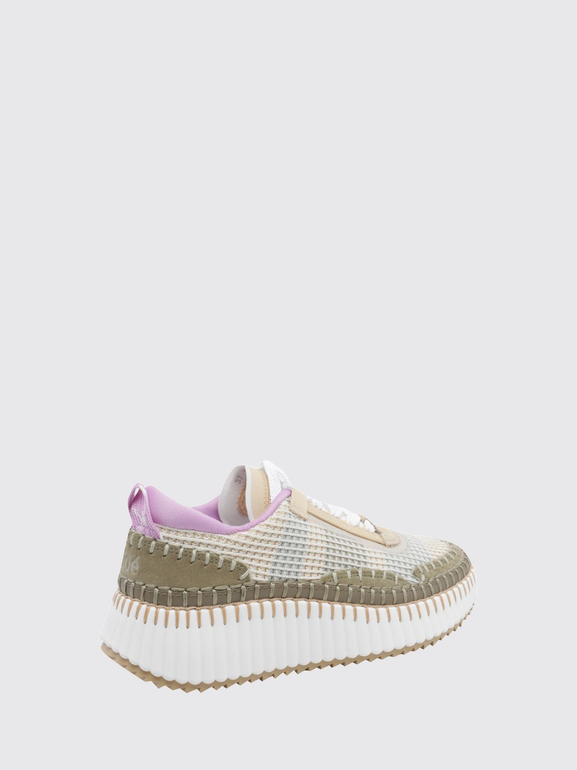[Chloe] Sneakers FW26 CHC22S579Y0 38A