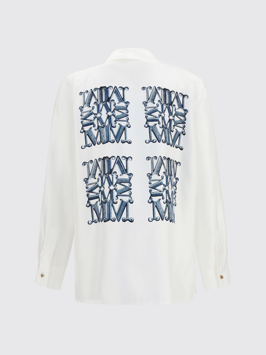 [Max Mara] Shirts Long Sleeve FW26 2621116051600 001