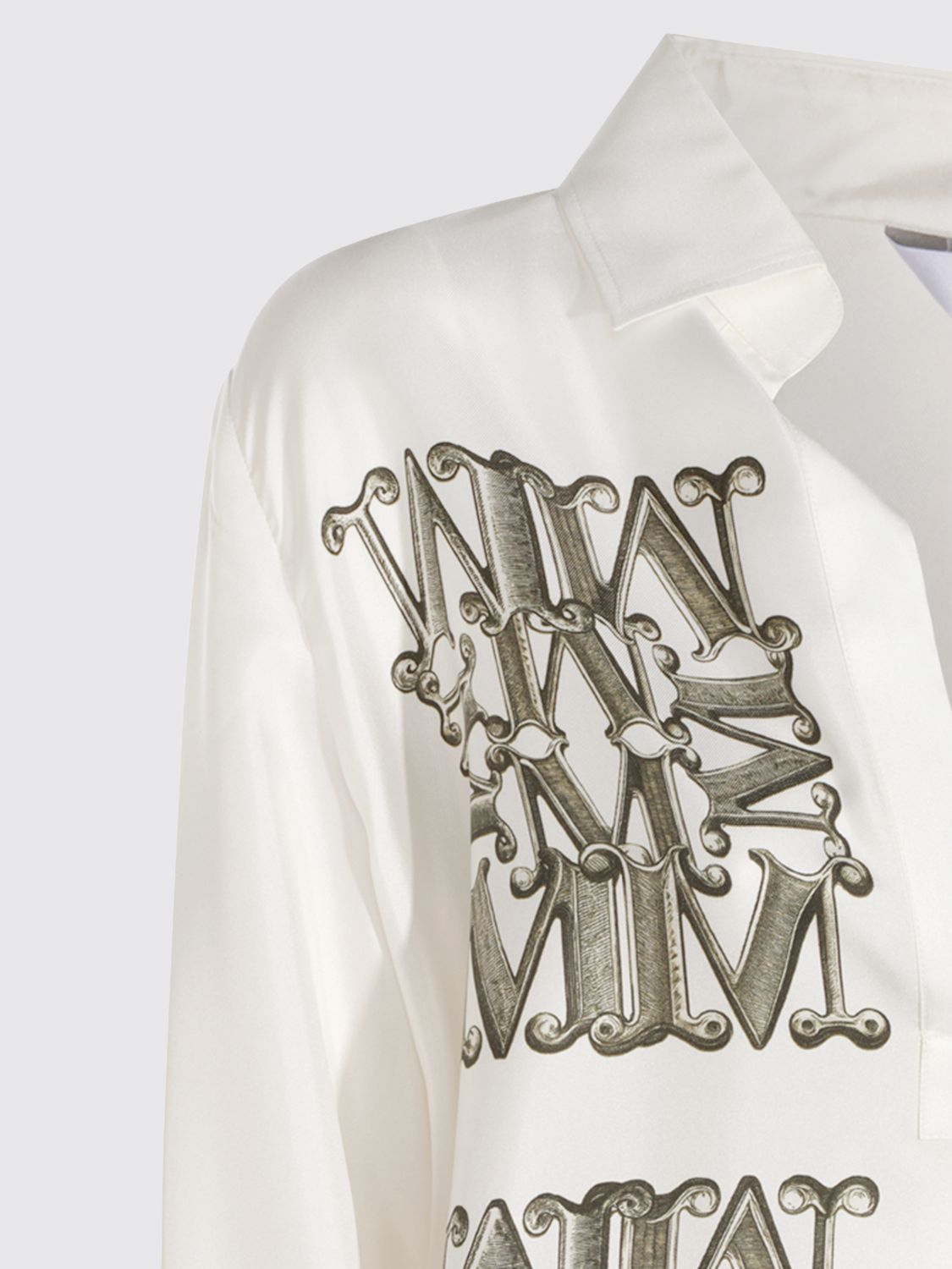 [Max Mara] Shirt FW26 2621116051600 002