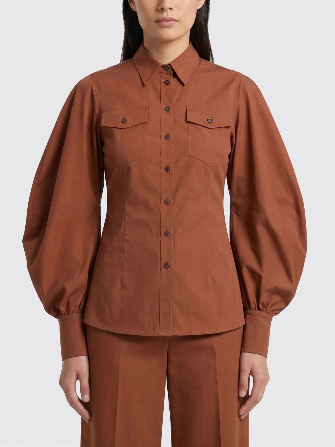 [Brunello Cucinelli] Shirt SS26 M0091NM906 C4182