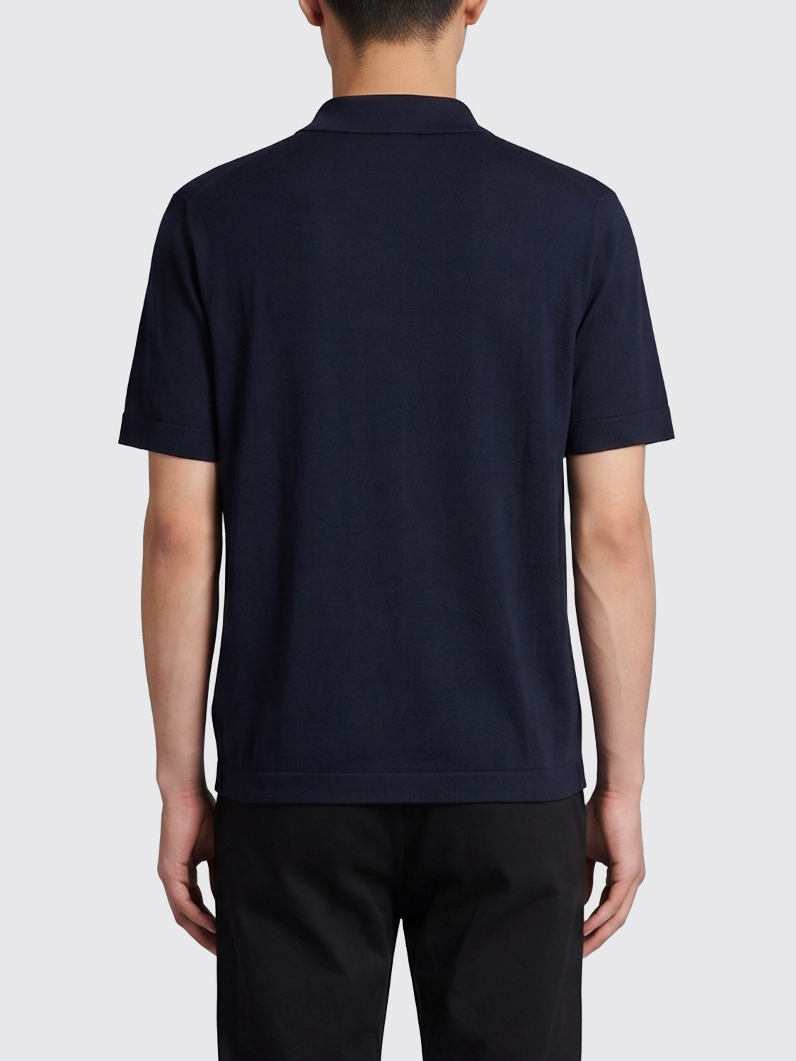 [Balmain] T-shirts Short Sleeve SS26 GH1GB044KJ53 SIV