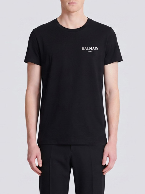 [Balmain] T-shirts Short Sleeve SS26 FH1EF000GD84 EAD