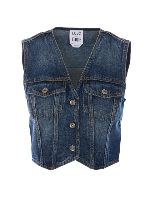 [Liu Jo] Vest FW26 UF6502D039879158
