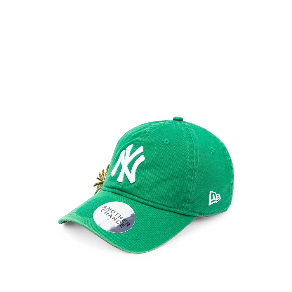 [ANOTHER CHANCE] Cap FW26 CAP NY FIREWORKBK GREEN