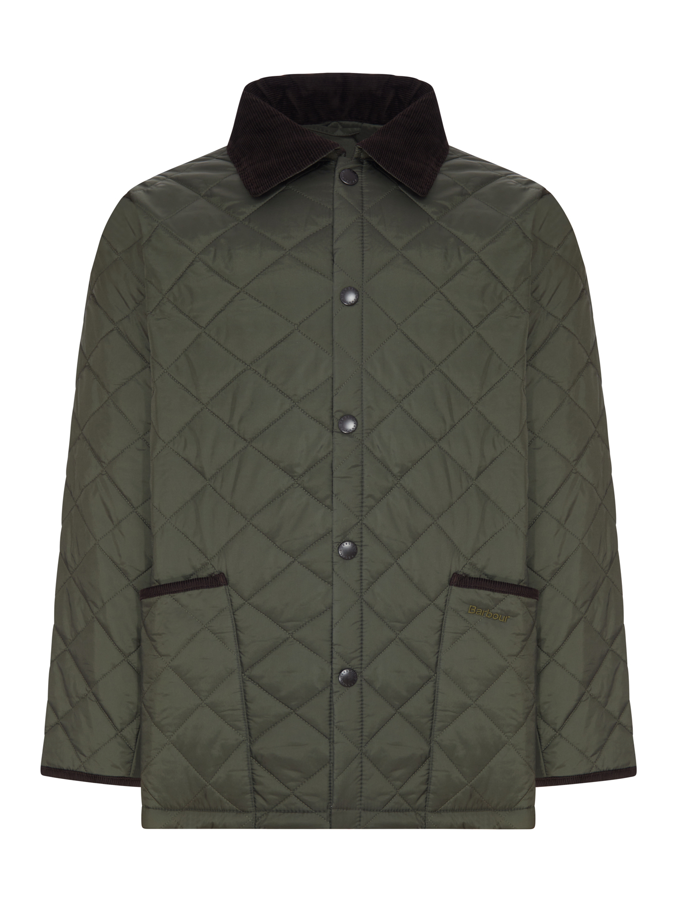 [Barbour] Casual Jacket FW26 MQU1794MQUOL71 SAGE