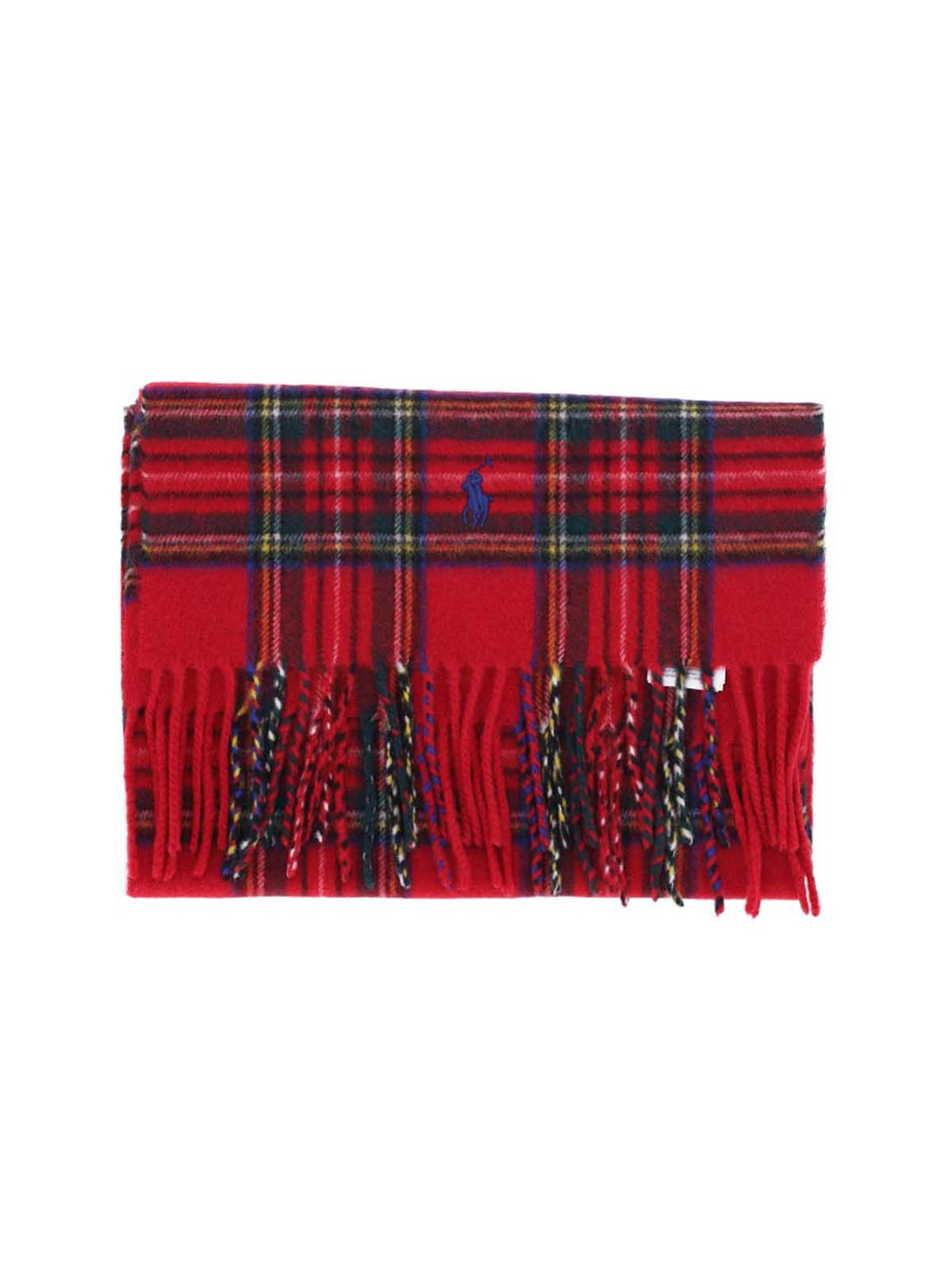 [Polo Ralph Lauren] Scarf FW26 449 959360001