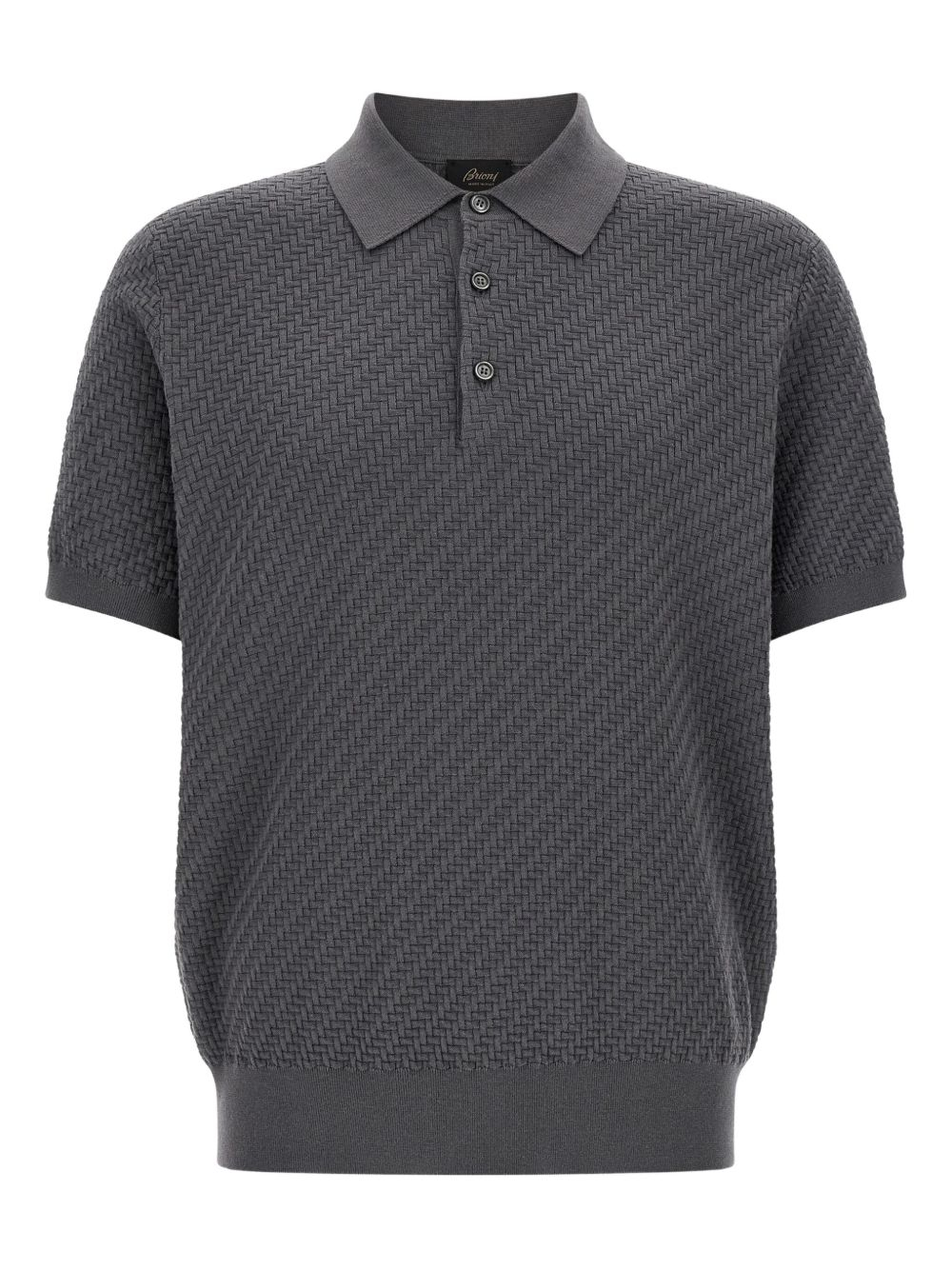 [BRIONI] Shirts Short Sleeve FW26 UMR20OPAK221200