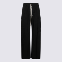 [RICK OWENS DRKSHDW] Trousers FW26 DU02F6398CFL09
