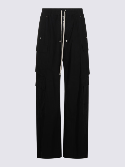 [RICK OWENS DRKSHDW] Trousers FW26 DU02F6398CFL09