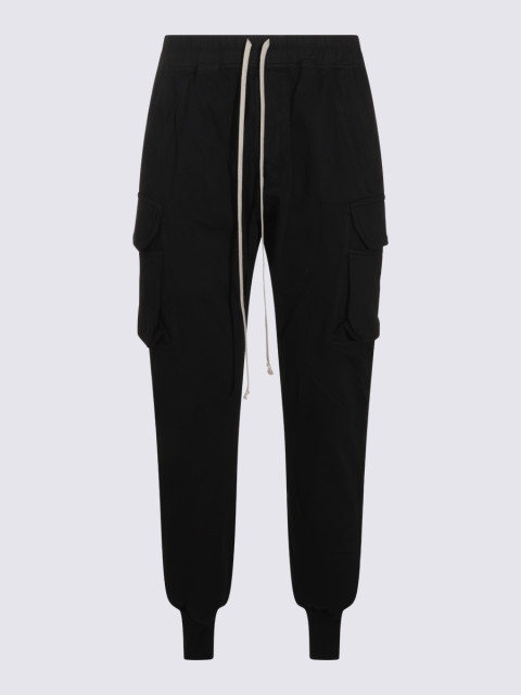 [RICK OWENS DRKSHDW] Trousers FW26 DU02F6386RIG09