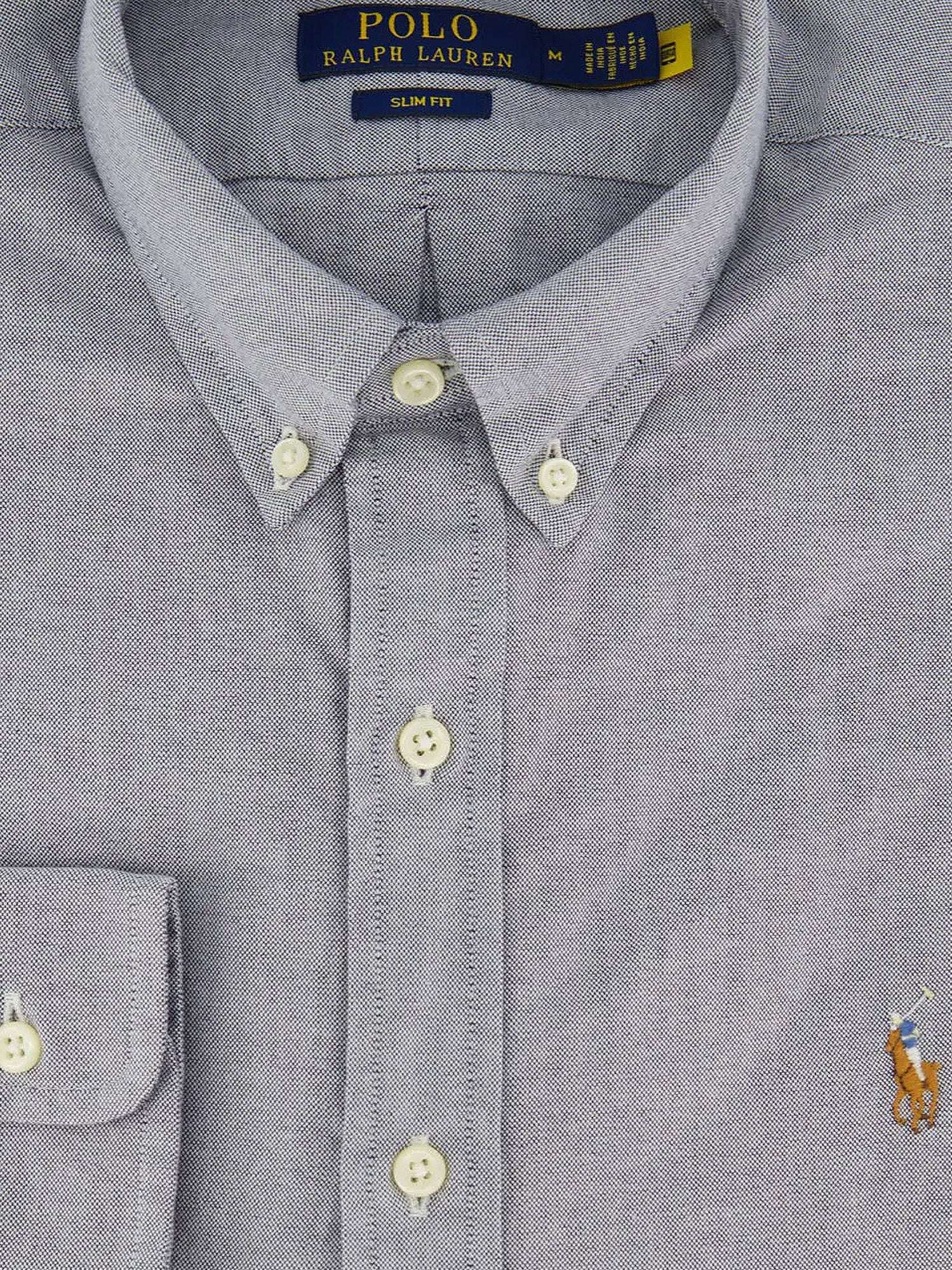 [Polo Ralph Lauren] Shirts Long Sleeve FW26 710792161500
