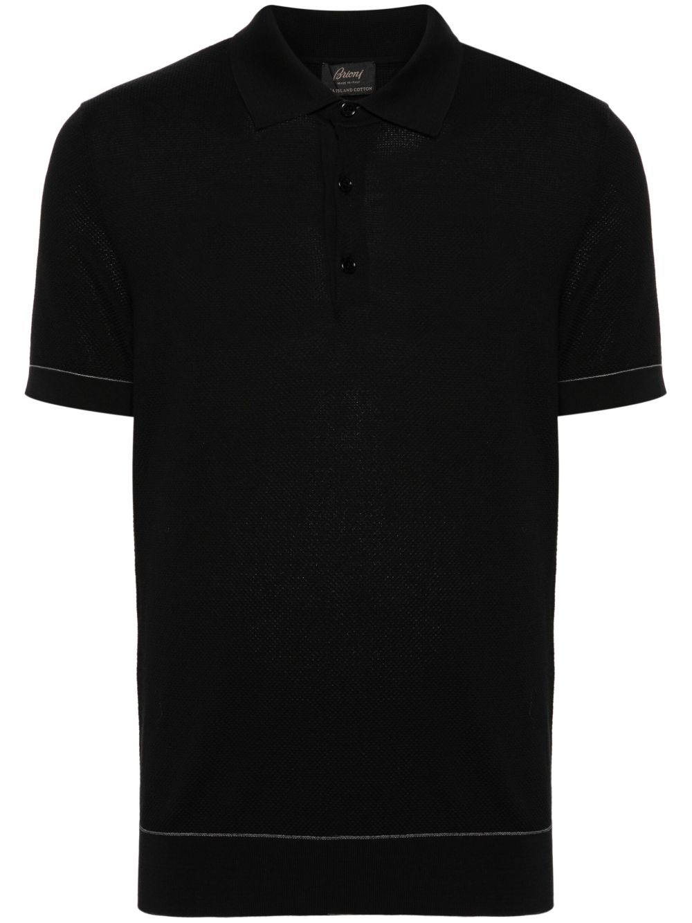 [BRIONI] Shirts Short Sleeve FW26 UMR20OP0K151012