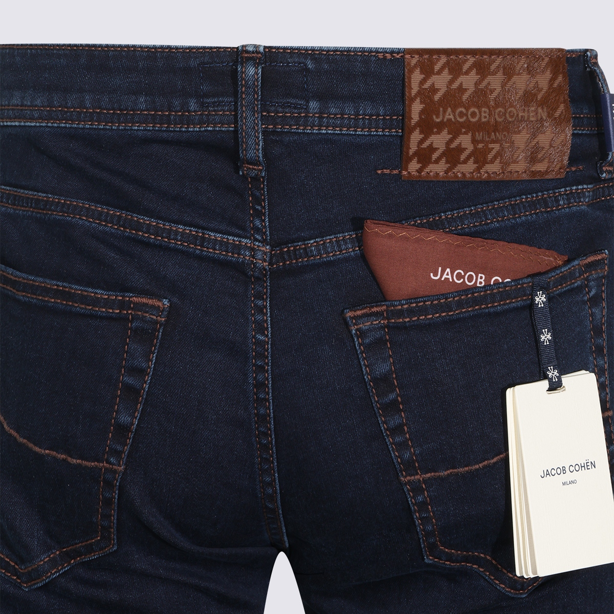 [Jacob Cohen] Jeans FW26 JUMQE006030S3624R2100D