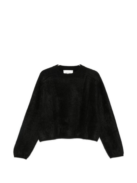[SOFT GOAT] Knitwear FW26 FW25SF2408400001BLACK