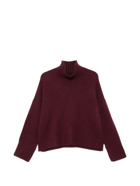 [SOFT GOAT] Knitwear FW26 FW25SF2104912076BORDEAUX