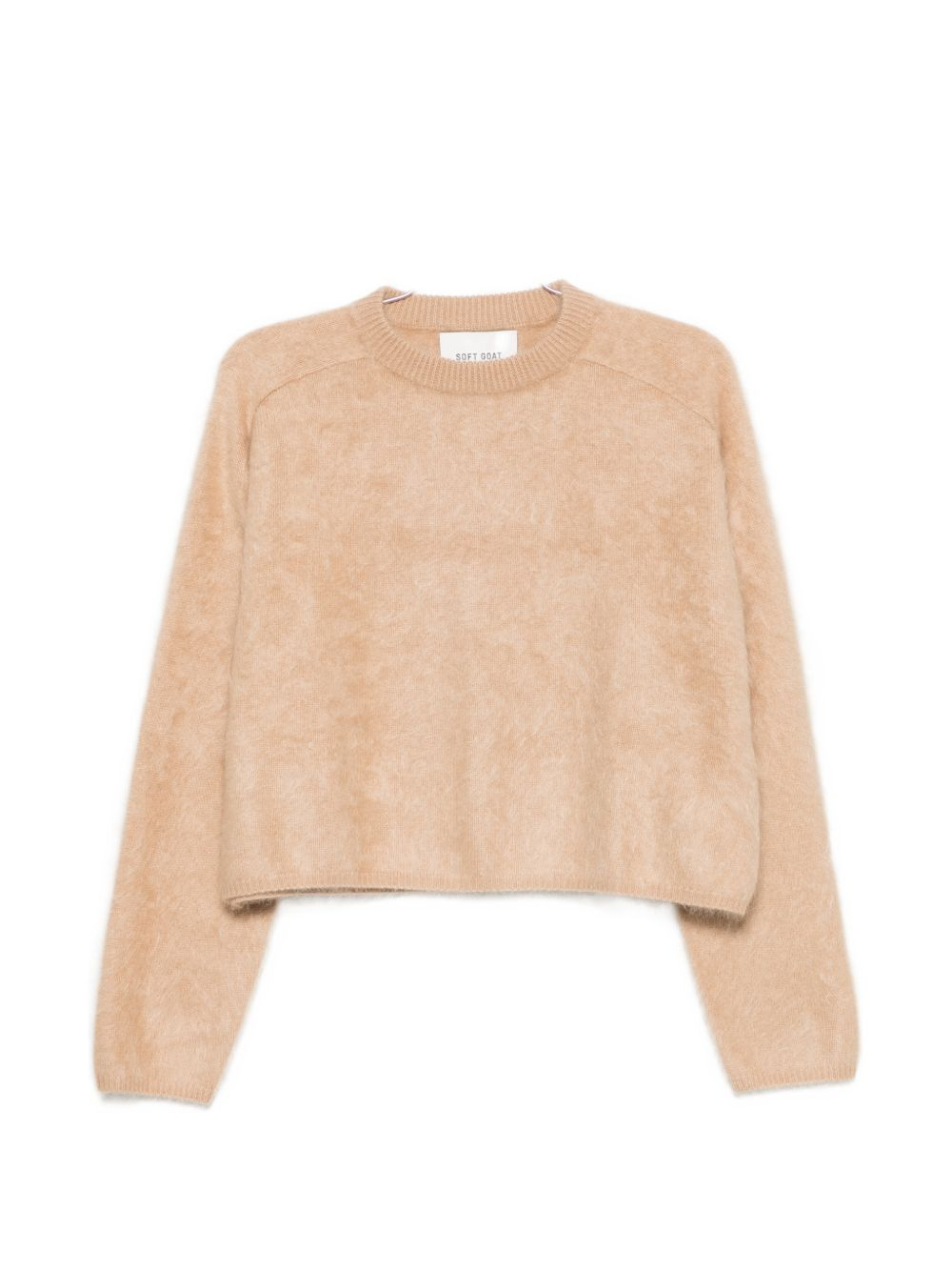 [SOFT GOAT] Knitwear FW26 FW25SF2408412073CAMEL