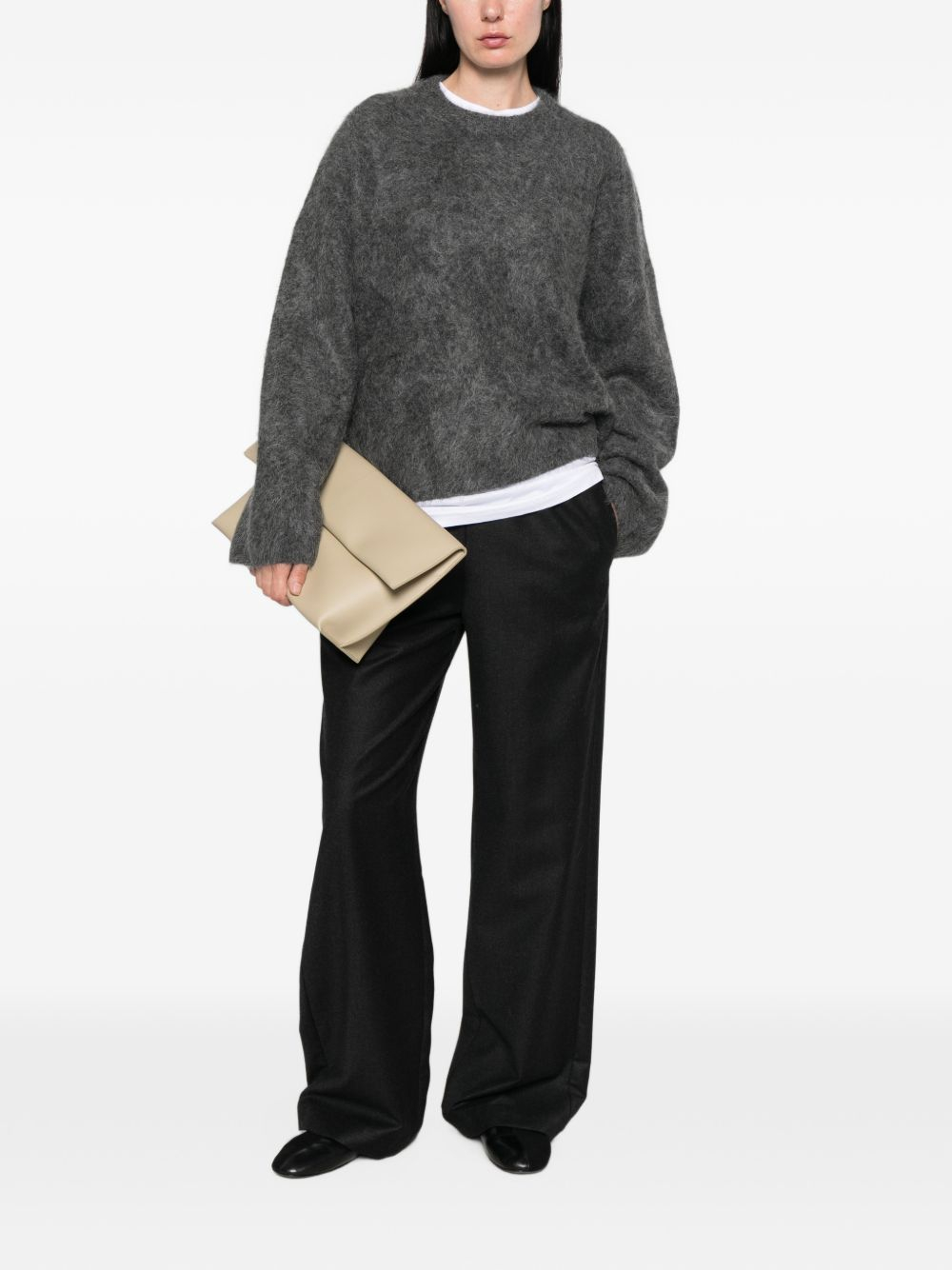 [SOFT GOAT] Knitwear FW26 FW25SF2308312109ANTHRACITE