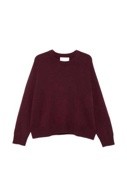 [SOFT GOAT] Knitwear FW26 FW25SF2005512076BORDEAUX