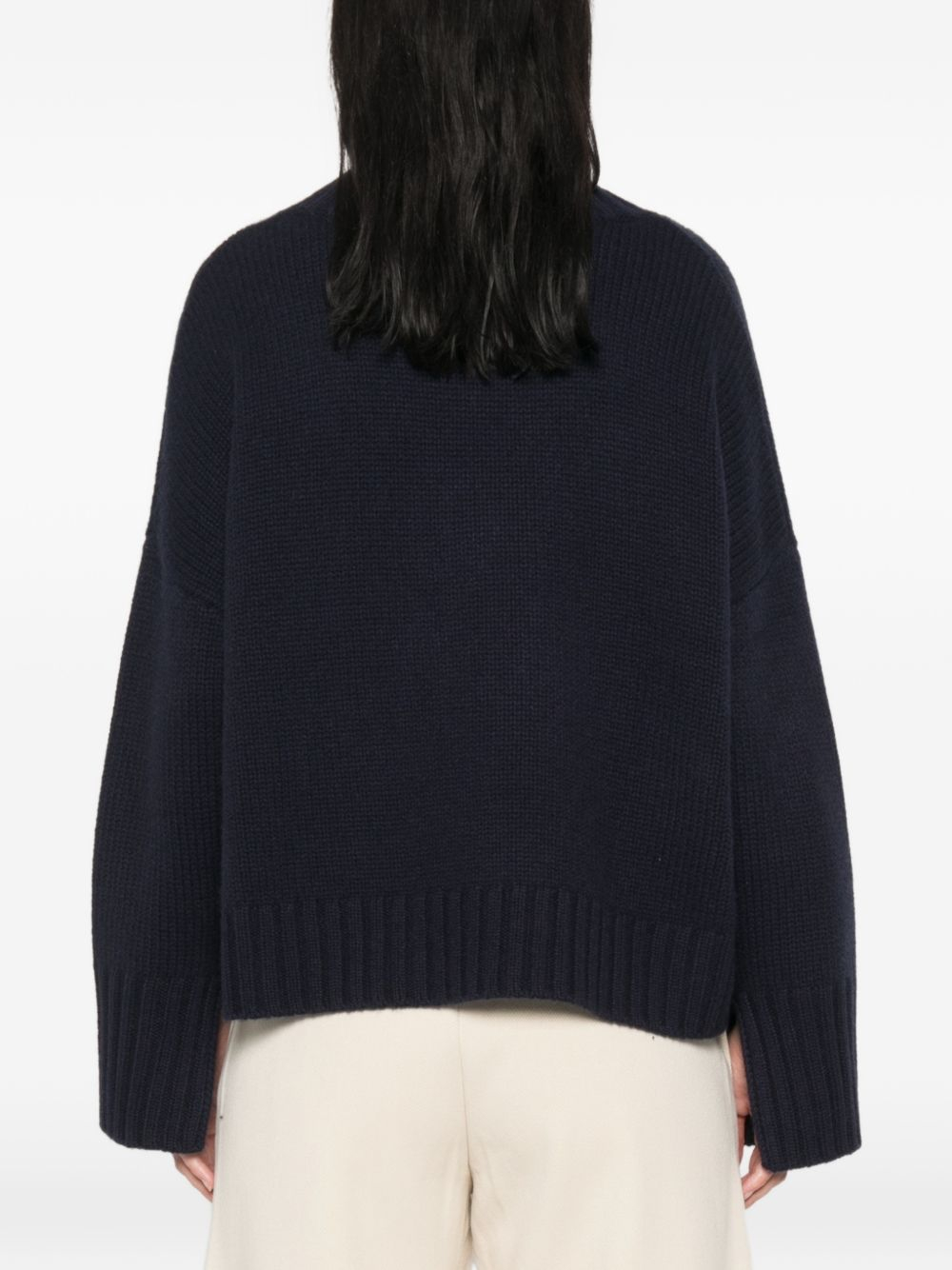 [SOFT GOAT] Knitwear FW26 FW25SF2104910039NAVY