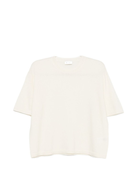 [SOFT GOAT] T-shirts Short Sleeve FW26 2450110086FEATHERWHITE