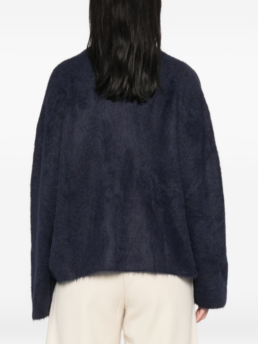 [SOFT GOAT] Knitwear FW26 FW25SF2308310040NAVY