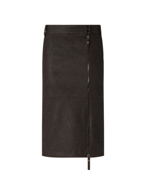 [PINKO] Midi skirt FW26 107806 A3MD MONTIANO M04