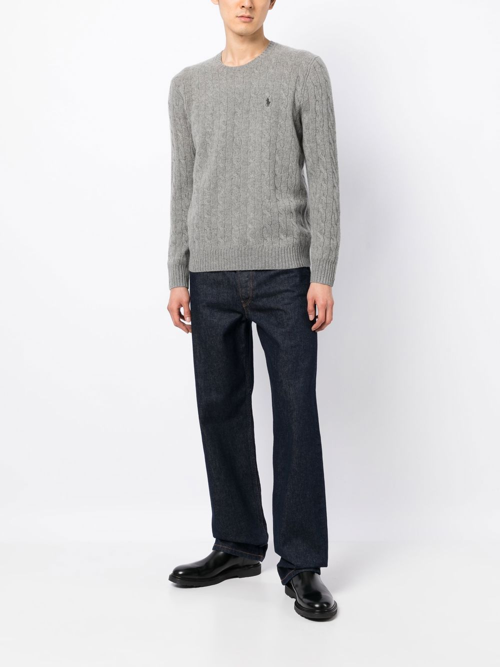 [Polo Ralph Lauren] Knitwear FW26 710876762 012